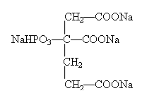 PBTCA·Na4 2-膦酸丁烷-1，2，4-三羧酸四鈉